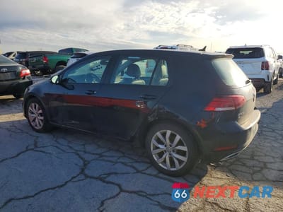 Drugie zdjęcie samochodu z przodu: 2019 VOLKSWAGEN GOLF S VIN:3VWG57AU7KM002321 - miniatura