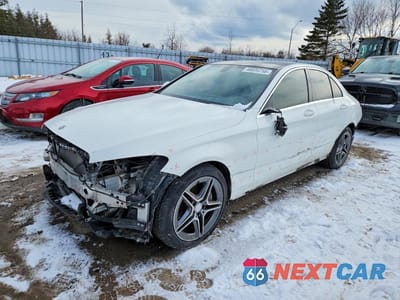 2020 MERCEDES-BENZ C 300 4MATIC 55SWF8EB1LU323110 - główne zdjęcie licytacji z USA - miniatura