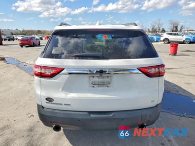 Zdjęcie 6 z 13 samochodu: 2020 CHEVROLET TRAVERSE LT VIN:1GNEVHKW6LJ220000 - miniatura