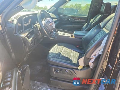 Zdjęcie 7 z 14 samochodu: 2021 CADILLAC ESCALADE SPORT PLATINUM VIN:1GYS4GKL6MR433914 - miniatura