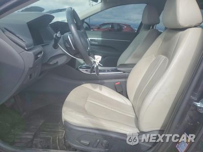 Zdjęcie 7 z 12 samochodu: 2020 HYUNDAI SONATA LIMITED VIN:5NPEH4J21LH008265 - miniatura