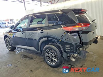 Drugie zdjęcie samochodu z przodu: 2026 NISSAN ROGUE SV VIN:5N1BT3BA8TC753619 - miniatura