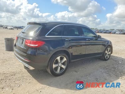 Trzecie zdjęcie samochodu z tyłu: 2016 MERCEDES-BENZ GLC 300 VIN:WDC0G4JBXGF111367 - miniatura