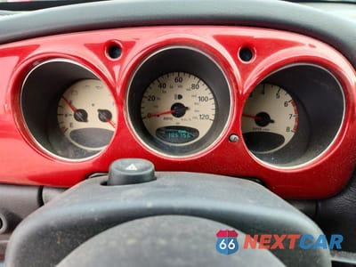 Zdjęcie 9 z 12 samochodu: 2005 CHRYSLER PT CRUISER TOURING VIN:3C4FY58B85T628470 - miniatura