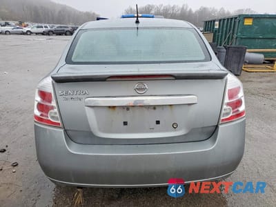 Zdjęcie 6 z 12 samochodu: 2011 NISSAN SENTRA 2.0 VIN:3N1AB6AP0BL665714 - miniatura