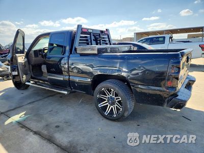 Drugie zdjęcie samochodu z przodu: 2003 CHEVROLET SILVERADO C1500 VIN:2GCEC19V631298094 - miniatura