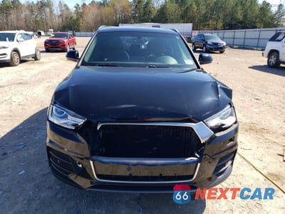 Piąte zdjęcie samochodu w środku: 2016 AUDI Q3 PREMIUM PLUS VIN:WA1EFCFS8GR005722 - miniatura