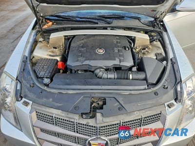 Zdjęcie 11 z 12 samochodu: 2011 CADILLAC CTS VIN:1G6DA5EY6B0119459 - miniatura