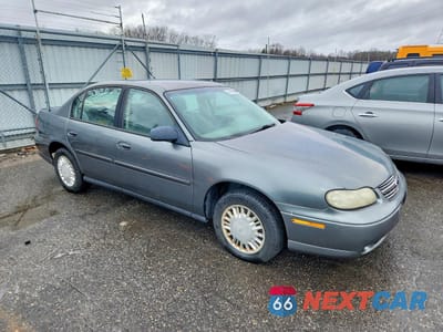 Czwarte zdjęcie samochodu z boku: 2003 CHEVROLET MALIBU VIN:1G1ND52J73M693765 - miniatura