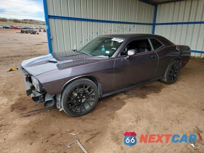 2016 DODGE CHALLENGER SXT 2C3CDZAG2GH131751 - główne zdjęcie licytacji z USA - miniatura