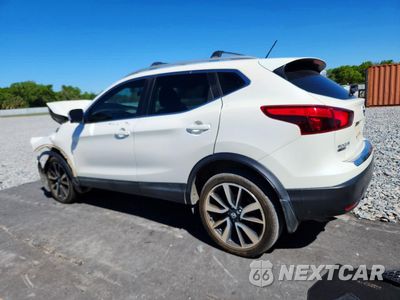 Drugie zdjęcie samochodu z przodu: 2017 NISSAN ROGUE SPORT SL VIN:JN1BJ1CP1HW018927 - miniatura