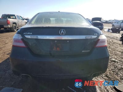 Zdjęcie 6 z 11 samochodu: 2010 ACURA RL VIN:JH4KB2F64AC001189 - miniatura