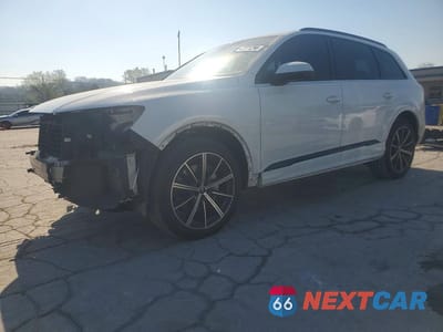 2021 AUDI Q7 PREMIUM PLUS WA1LXAF70MD031812 - główne zdjęcie licytacji z USA - miniatura