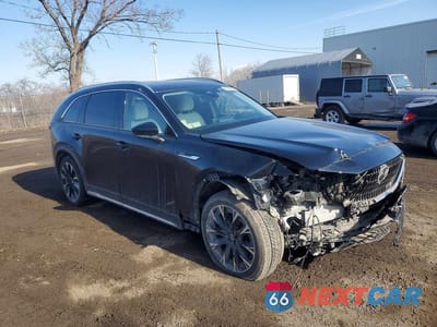 Czwarte zdjęcie samochodu z boku: 2025 MAZDA CX-90 VIN:JM3KKDHA9S1260330 - miniatura