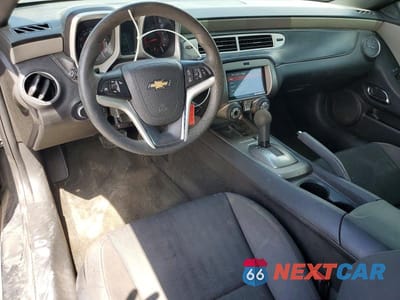 Zdjęcie 8 z 11 samochodu: 2015 CHEVROLET CAMARO LS VIN:2G1FB1E37F9207179 - miniatura