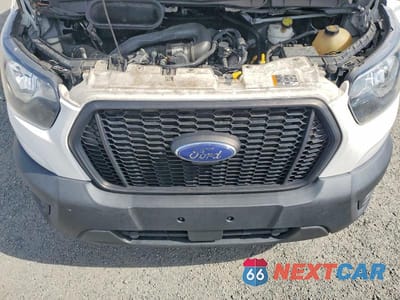 Zdjęcie 12 z 13 samochodu: 2021 FORD TRANSIT DELIVERY TRUCK VIN:1FDBW5Z87MKA84384 - miniatura