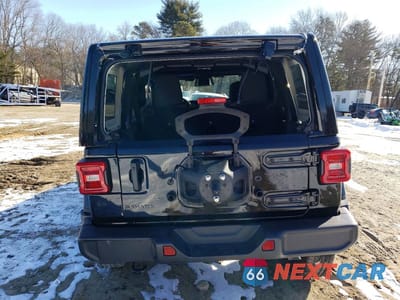 Zdjęcie 6 z 11 samochodu: 2026 JEEP WRANGLER SAHARA VIN:1C4PJXENXTW185751 - miniatura