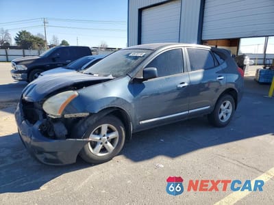 2013 NISSAN ROGUE S JN8AS5MT0DW551889 - główne zdjęcie licytacji z USA - miniatura