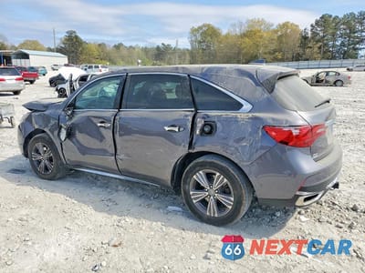 Drugie zdjęcie samochodu z przodu: 2020 ACURA MDX VIN:5J8YD4H33LL028070 - miniatura