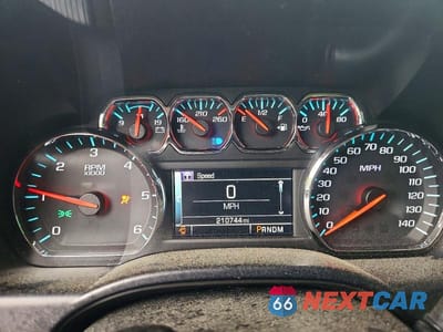 Zdjęcie 9 z 12 samochodu: 2014 CHEVROLET SILVERADO C1500 LT VIN:3GCPCREC8EG283103 - miniatura