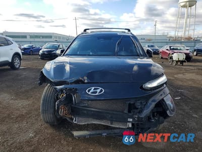 Piąte zdjęcie samochodu w środku: 2022 HYUNDAI KONA SEL VIN:KM8K3CAB1NU911967 - miniatura