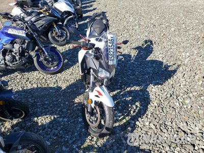 Piąte zdjęcie samochodu w środku: 2023 KAWASAKI ER400 D VIN:JKAERKD15PDAR2961 - miniatura