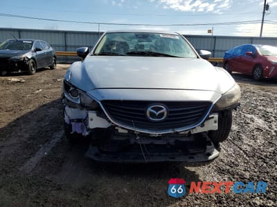 Piąte zdjęcie samochodu w środku: 2017 MAZDA 6 TOURING VIN:JM1GL1V53H1113608 - miniatura