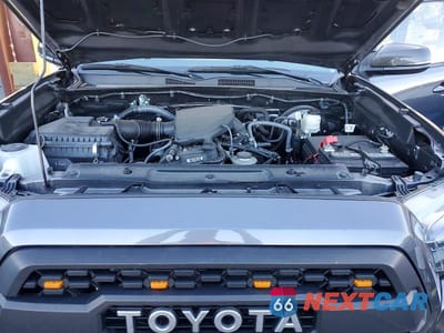 Zdjęcie 11 z 12 samochodu: 2023 TOYOTA TACOMA SR VIN:3TYAX5GN5PT080468 - miniatura