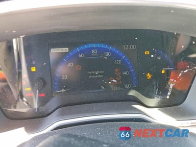 Zdjęcie 9 z 12 samochodu: 2022 TOYOTA COROLLA CROSS XLE VIN:7MUDAAAG0NV007640 - miniatura