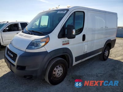 2019 RAM PROMASTER 1500 DELIVERY VAN 3C6TRVNG2KE505996 - główne zdjęcie licytacji z USA - miniatura