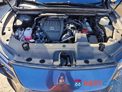 Zdjęcie 11 z 11 samochodu: 2025 LEXUS RX 350 BASE VIN:2T2BAMBA1SC056150 - miniatura