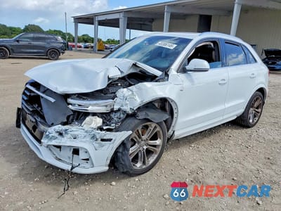 2017 AUDI Q3 PRESTIGE WA1FCCFS9HR017778 - główne zdjęcie licytacji z USA - miniatura
