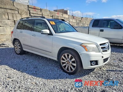 Czwarte zdjęcie samochodu z boku: 2012 MERCEDES-BENZ GLK 350 4MATIC VIN:WDCGG8HB3CF818414 - miniatura