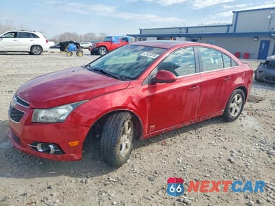 2012 CHEVROLET CRUZE LT 1G1PF5SC4C7146780 - główne zdjęcie licytacji z USA - miniatura