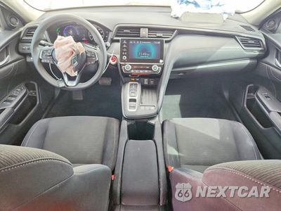 Zdjęcie 8 z 13 samochodu: 2021 HONDA INSIGHT EX VIN:19XZE4F56ME005686 - miniatura
