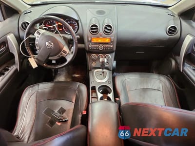 Zdjęcie 8 z 12 samochodu: 2009 NISSAN ROGUE S VIN:JN8AS58V49W442127 - miniatura