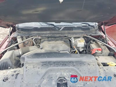 Zdjęcie 11 z 11 samochodu: 2020 RAM 2500 BIG HORN VIN:3C6UR5JJ7LG145605 - miniatura