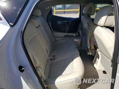 Zdjęcie 11 z 12 samochodu: 2023 GENESIS GV60 PERFORMANCE VIN:KMUKEDTB7PU013133 - miniatura