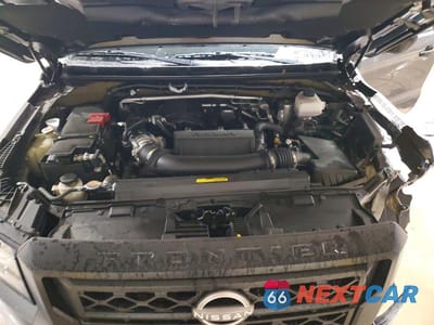 Zdjęcie 11 z 12 samochodu: 2024 NISSAN FRONTIER S VIN:1N6ED1CL5RN642717 - miniatura