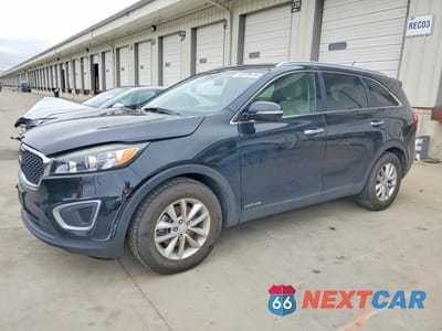 2016 KIA SORENTO LX V6 5XYPGDA58GG131225 - główne zdjęcie licytacji z USA - miniatura