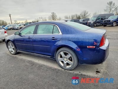 Drugie zdjęcie samochodu z przodu: 2009 CHEVROLET MALIBU 1LT VIN:1G1ZH57B294261150 - miniatura