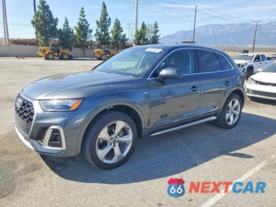 2023 AUDI Q5 PREMIUM PLUS 45 WA1EAAFYXP2144931 - główne zdjęcie licytacji z USA - miniatura