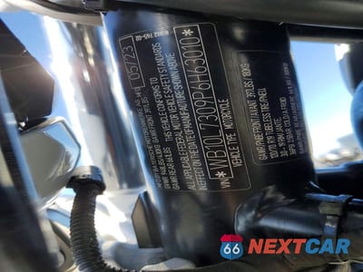 Zdjęcie 9 z 9 samochodu: 2023 BMW R NINE T SCRAMBLER VIN:WB10L7309P6H63010 - miniatura