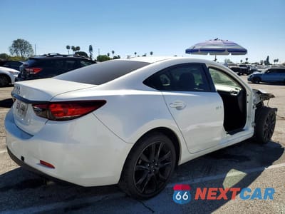 Trzecie zdjęcie samochodu z tyłu: 2016 MAZDA 6 TOURING VIN:JM1GJ1V50G1404815 - miniatura