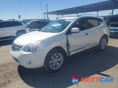 2011 NISSAN ROGUE S JN8AS5MVXBW306385 - główne zdjęcie licytacji z USA - miniatura