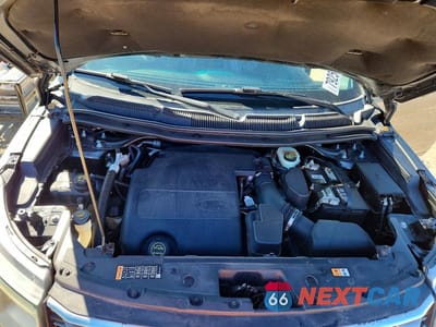 Zdjęcie 12 z 12 samochodu: 2017 FORD EXPLORER LIMITED VIN:1FM5K7F81HGA35263 - miniatura