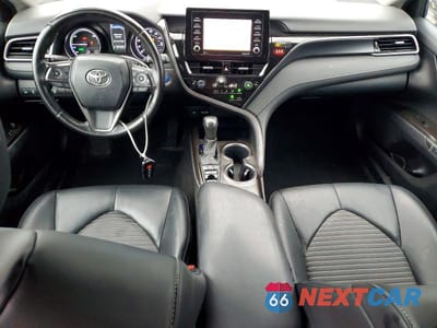 Zdjęcie 8 z 11 samochodu: 2022 TOYOTA CAMRY HYBRID SE NIGHTSHADE VIN:4T1G31AKXNU044384 - miniatura