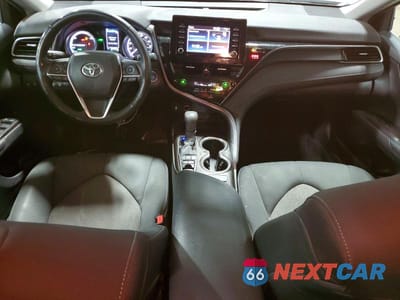 Zdjęcie 8 z 11 samochodu: 2024 TOYOTA CAMRY HYBRID LE VIN:4T1C31AK0RU630659 - miniatura