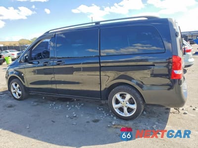 Drugie zdjęcie samochodu z przodu: 2019 MERCEDES-BENZ METRIS VIN:WD4PG2EE5K3516503 - miniatura