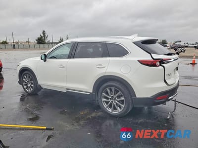 Drugie zdjęcie samochodu z przodu: 2018 MAZDA CX-9 SIGNATURE VIN:JM3TCBEY5J0224663 - miniatura